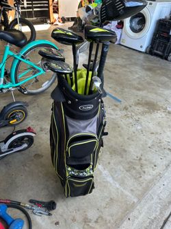 Tours Edge Golf Clubs
