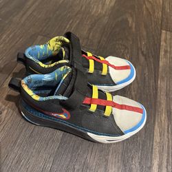 Nike Kyrie Flytrap 6 SE (GS) Basketball Shoe Multicolor FD0215-001 Youth Size 2.5