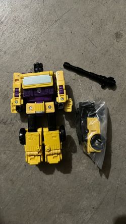 Transformers Swindle