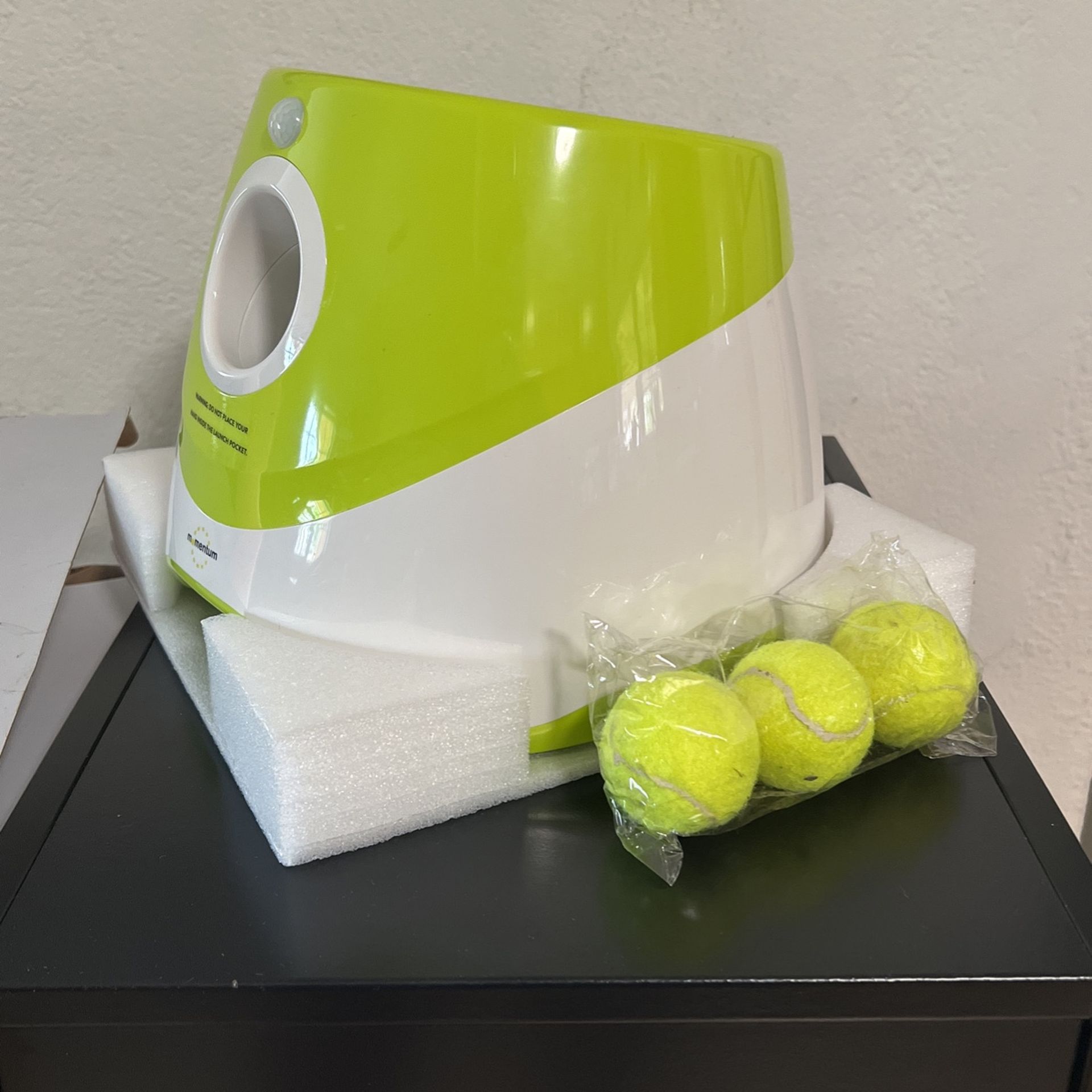 Momentum Automatic Ball Launcher