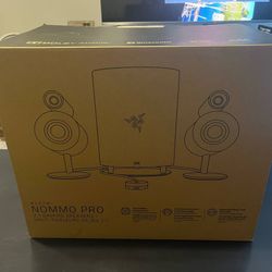 Like-New Razer Nommo Pro THX