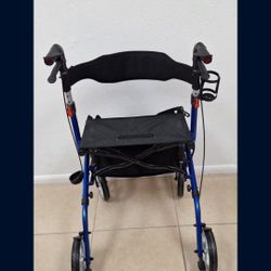 Super Lightweight Rollator Walker for Seniors