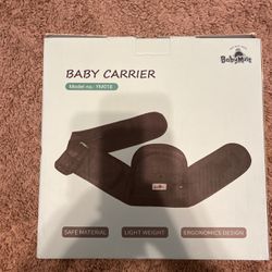 Baby Must Hip Carrier 