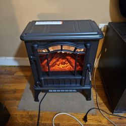 Fireplace Space Heater