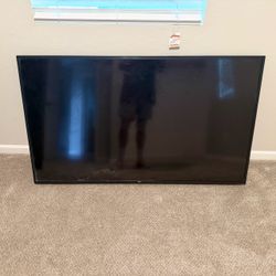 LG Large Flat Screen TV 50”