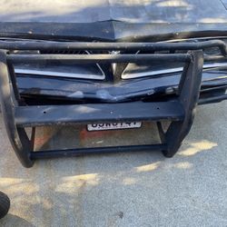 Grill Guard 