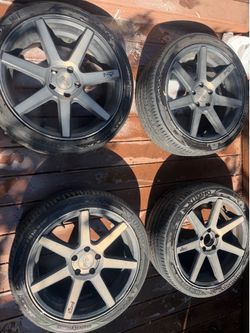Wheels 5
