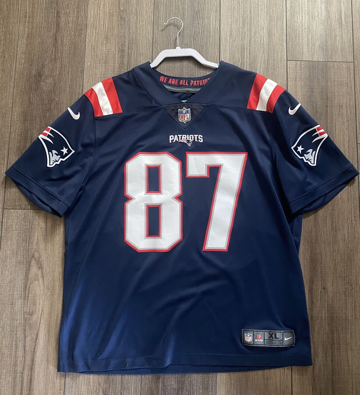 Rob Gronkowski 