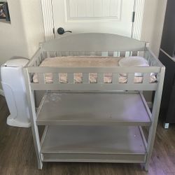 Baby Changing Table