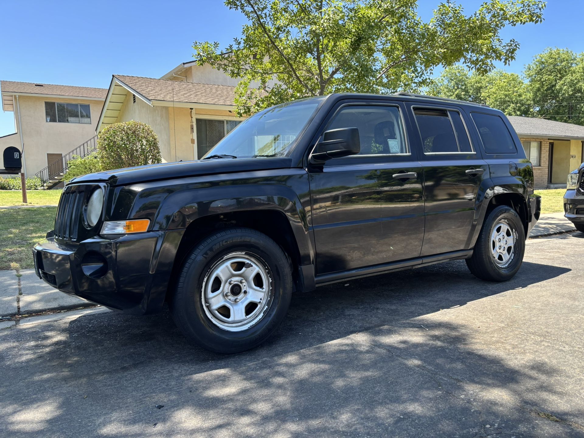 2008 Jeep Patriot