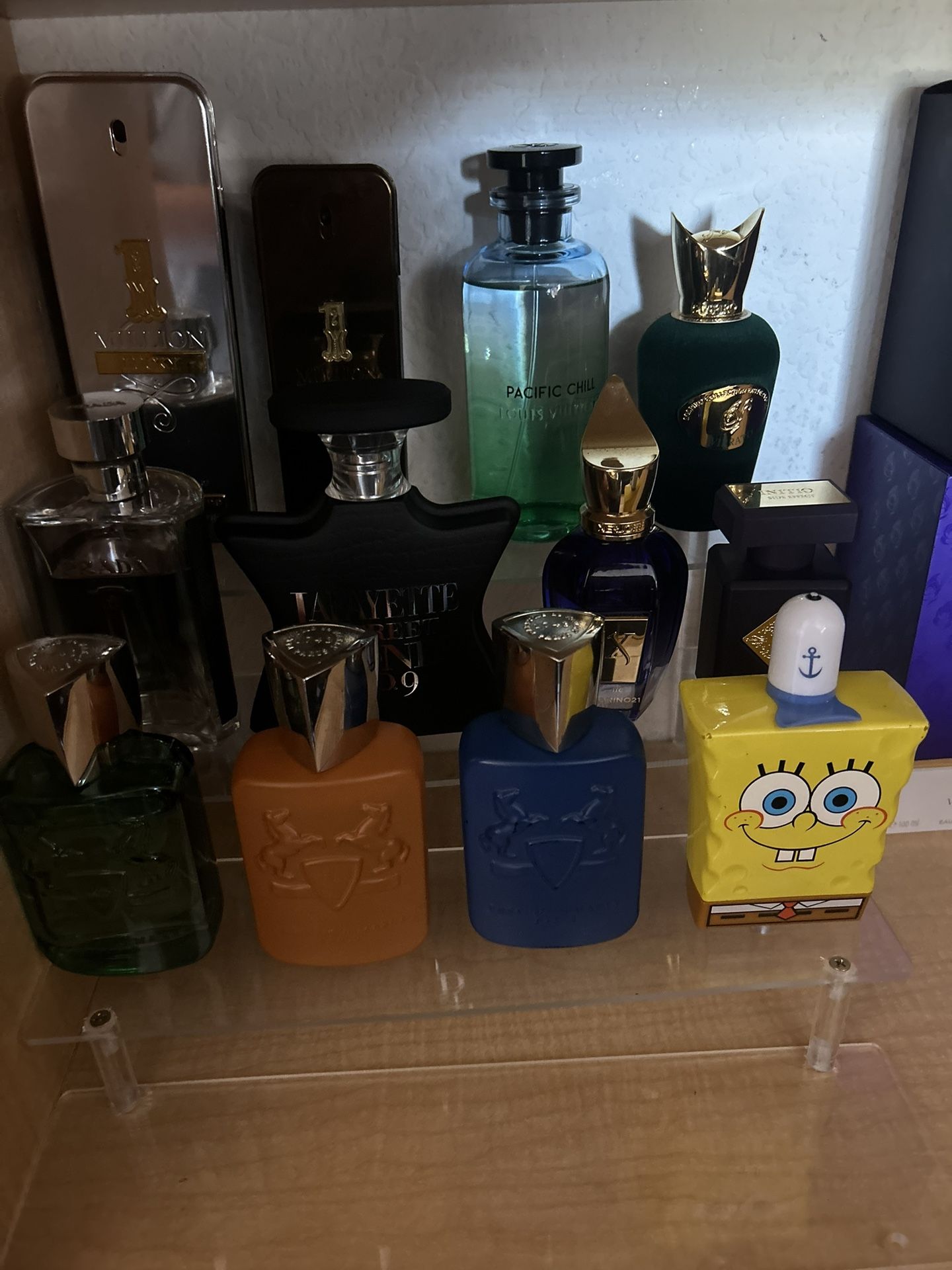 Colognes For Trade And Sale
