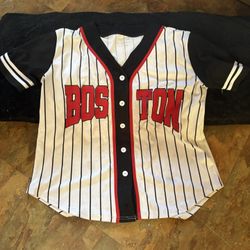 Boston Jersey XL