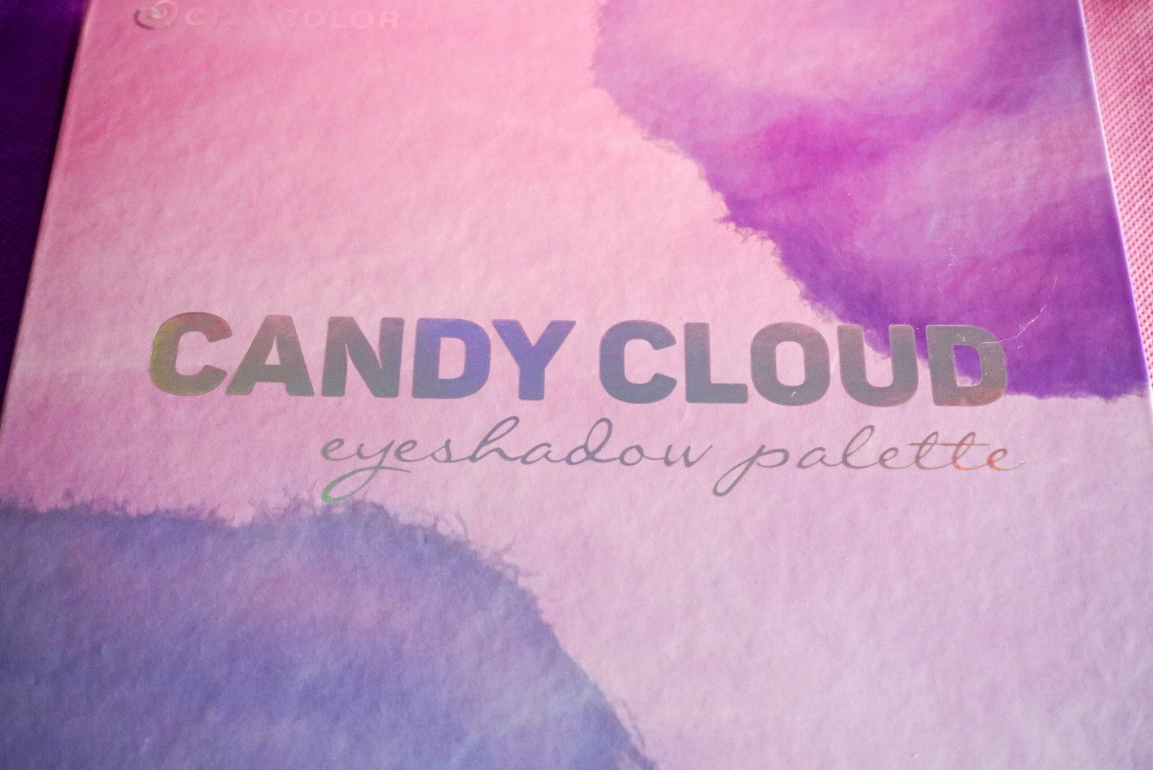 Candy 🍭 Cloud