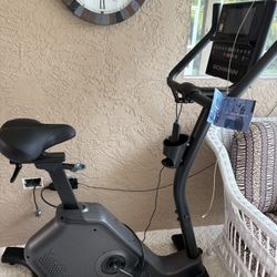Workout Bike