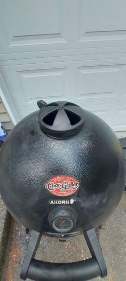 Akorn Char-Griller Smoker
