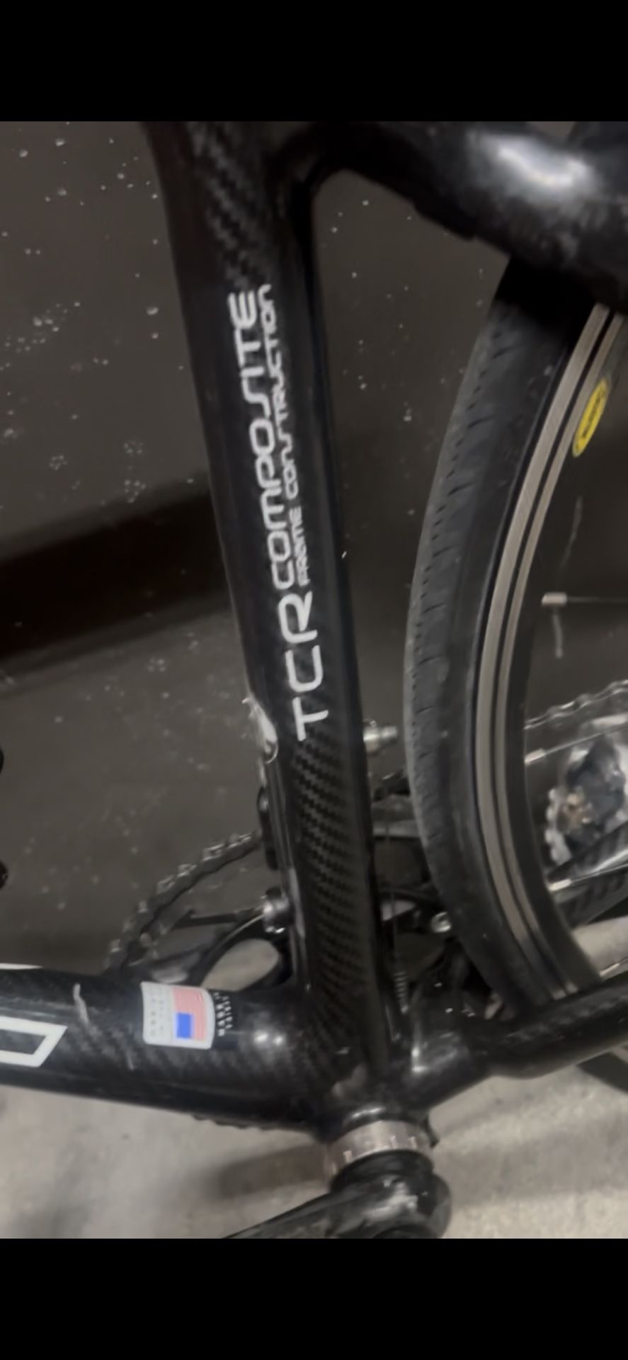 Giant Racing Bike TCR C 1