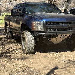 Chevy Silverado 
