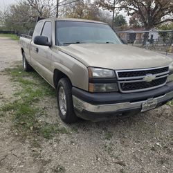 2006 Chevrolet Silverado 1500