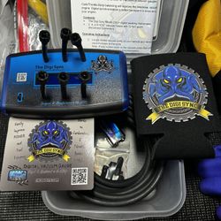 Digital Manometer (The DigiSync) Throttle Body Sync Tool