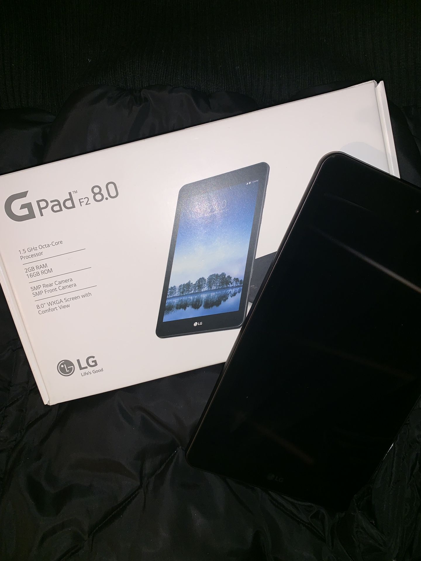 LG G Pad F2 8.0, lg g pad f2 80 (Sprint) Brand New