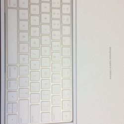 MAC Apple magic keyboard