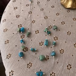 Tourquise Necklace 