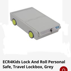 Portable Under Bed Safe 