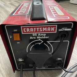 Craftsman Arc Welder 