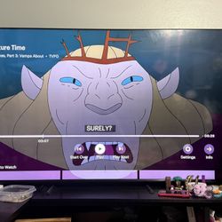 70 inch Vizio TV M-Series 4K QLED