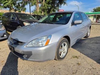 2004 Honda Accord