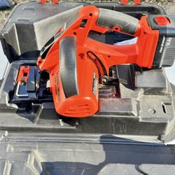 Black & Decker Firestorm 14.4-Volt Cordless Circular Saw