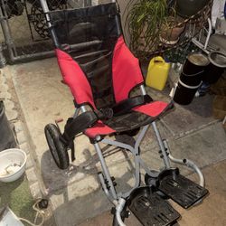 Convaid Metro Special Needs Stroller 
