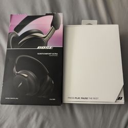 Bose Quiet Comfort Ultra Gen 2