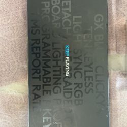 Logitech Gaming Keyboard 