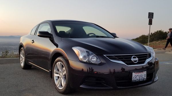 Selling my fav - 2011 NISSAN ALTIMA COUPE 2.5S (Cars & Trucks) in ... Selling my fav - 2011 NISSAN ALTIMA COUPE 2.5S (Cars & Trucks) in ...