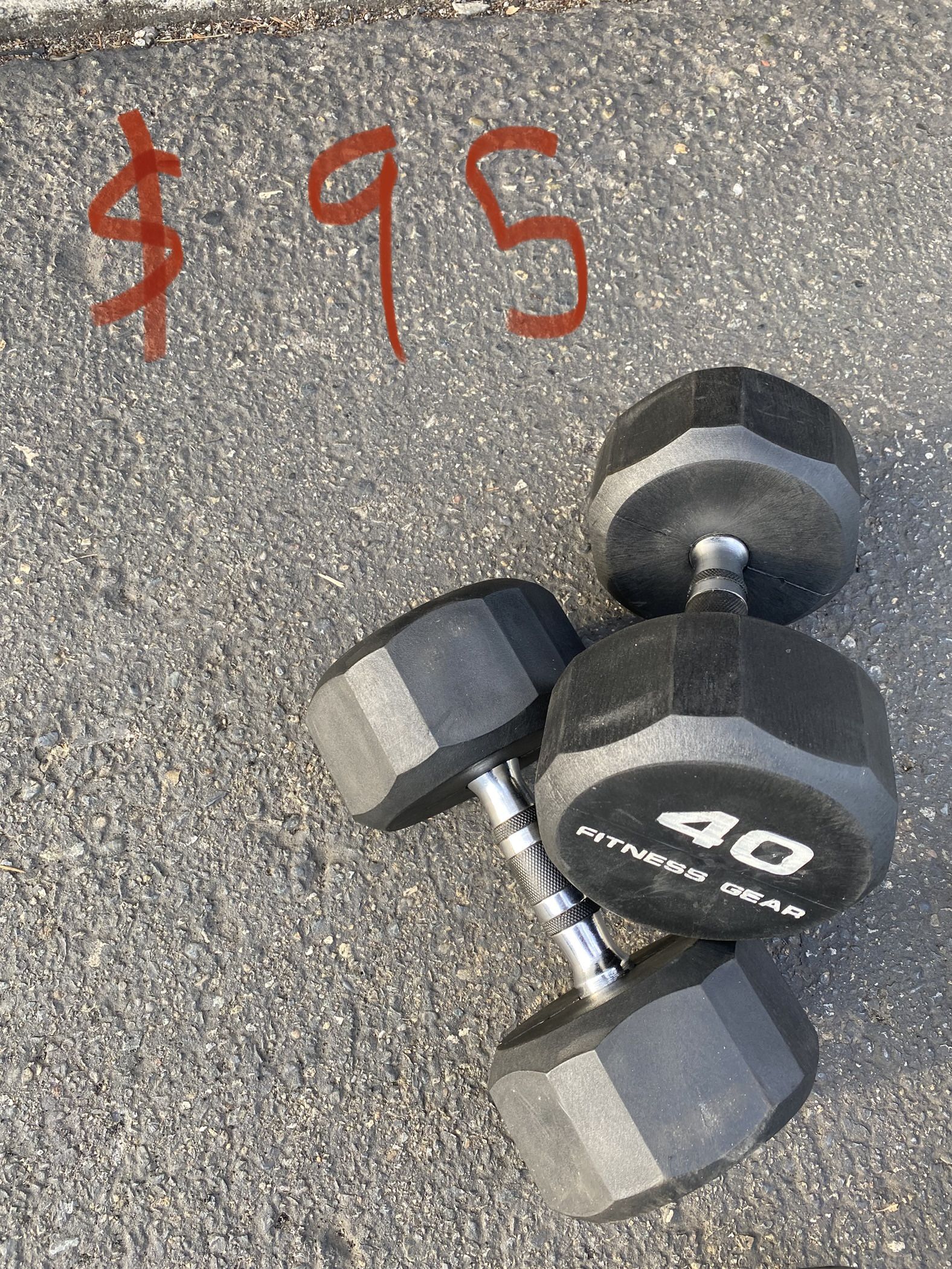 Kettle Bells Dumbbells for Sale in Kent, WA OfferUp
