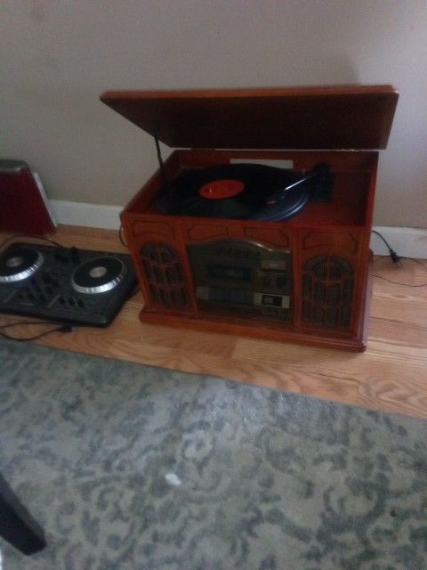 Record Player