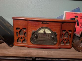 Record player