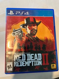 Red Dead Redemption 2