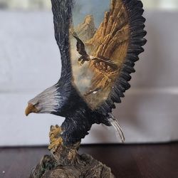 Ted Blaylock Decorative Art Piece 