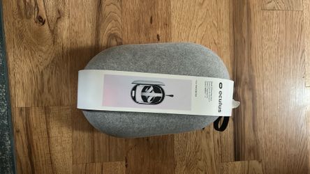 Brand new oculus box