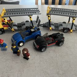 Lego City Set 60060