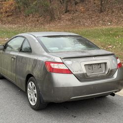 2008 Honda Civic 