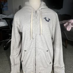 True Religion Full Zip Jacket