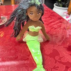 Mermaid Doll
