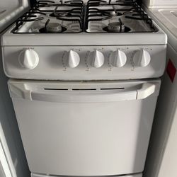 20” Gas Stove