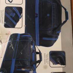 Travel Split-level Rolling Duffel