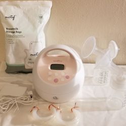 Used Breast Pump