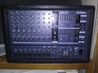 YAMAHA mixer esx88s
