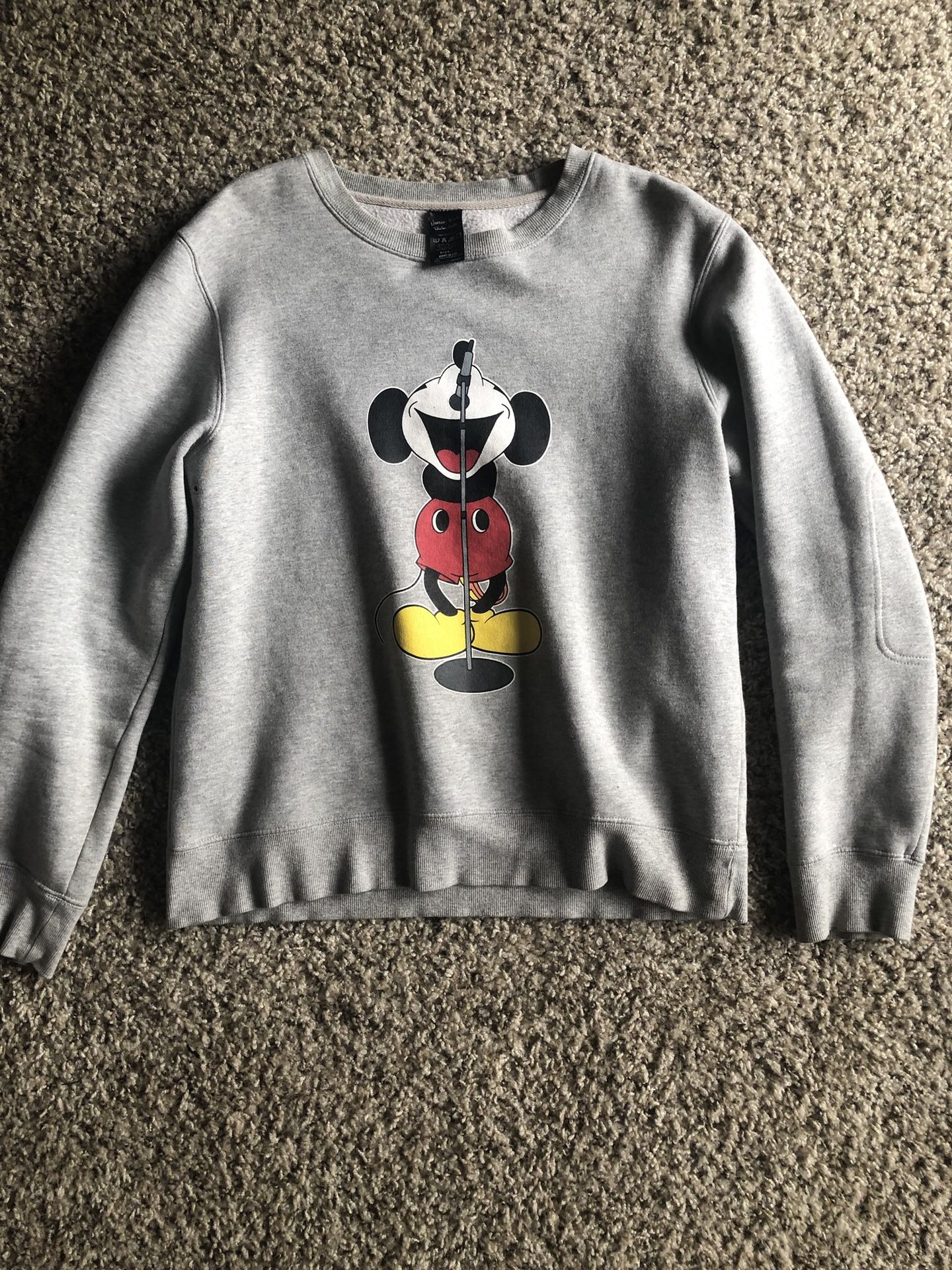 9th mickey hot sale mouse vans